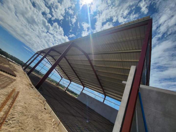 Carport en métal La Roche-sur-Yvon