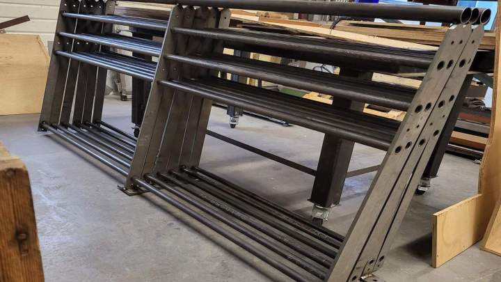 Barrière en métal La Roche-sur-Yvon