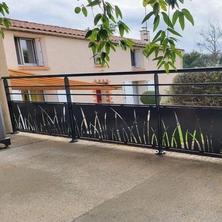 Barrière en métal La Roche-sur-Yvon