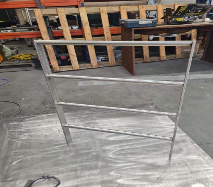 Barrière en métal La Roche-sur-Yvon